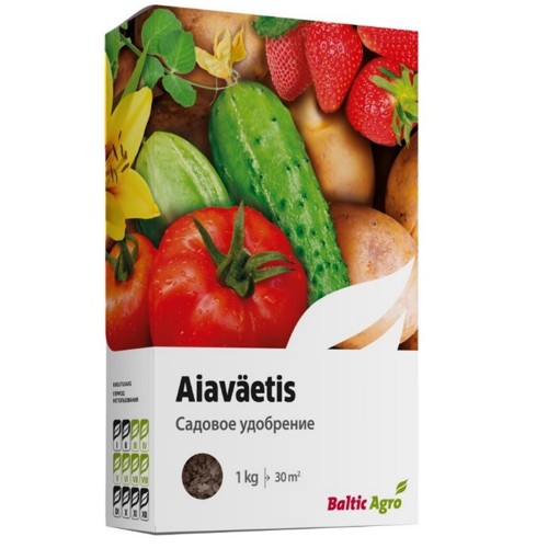 Aiaväetis Baltic Agro 1 kg